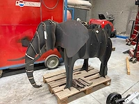 Smeedijzeren olifant