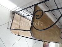 Smeedijzeren planken - afbeelding 1 van  4