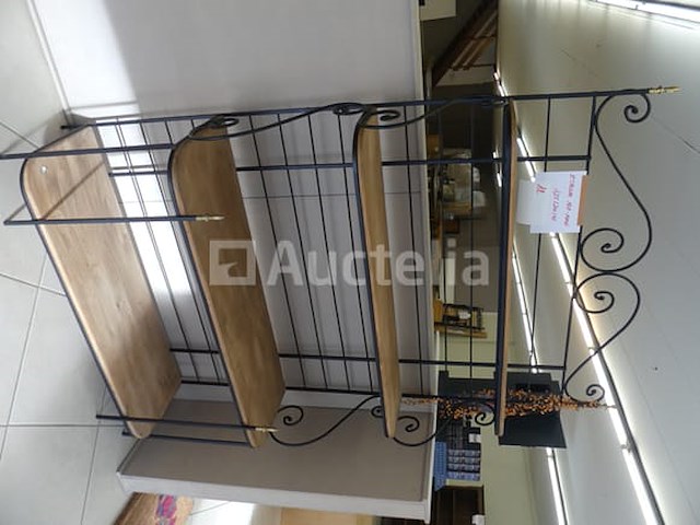 Smeedijzeren planken - afbeelding 3 van  4