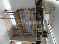 Smeedijzeren planken - afbeelding 3 van  4