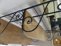 Smeedijzeren planken - afbeelding 4 van  4