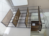 Smeedijzeren planken - afbeelding 1 van  3