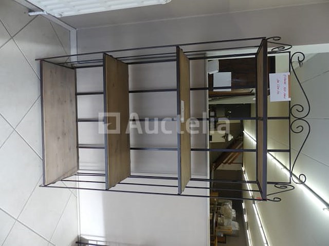 Smeedijzeren planken - afbeelding 2 van  3