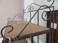 Smeedijzeren planken - afbeelding 3 van  3