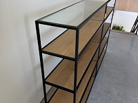 Smeedijzeren rek - afbeelding 2 van  2