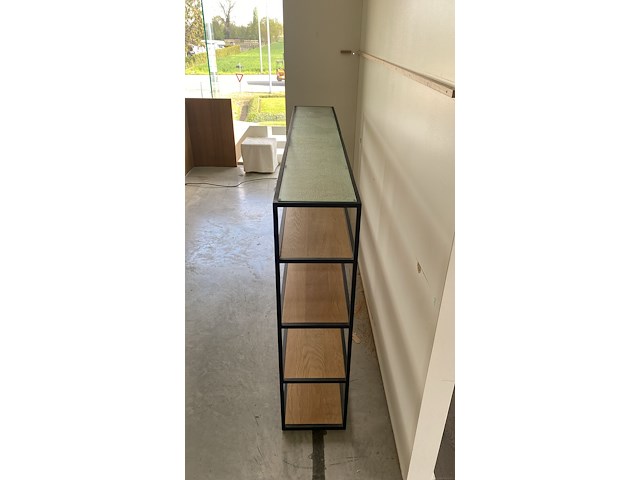 Smeedijzeren rek - afbeelding 4 van  5