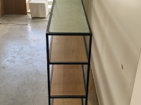 Smeedijzeren rek - afbeelding 4 van  5