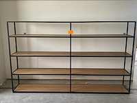 Smeedijzeren rek - afbeelding 5 van  5