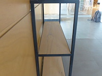 Smeedijzeren rek - afbeelding 2 van  2