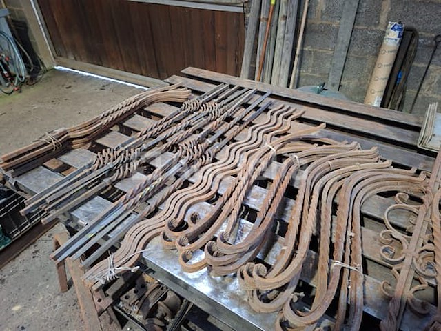 Smeedwerk - afbeelding 14 van  40