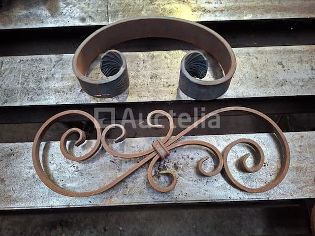 Smeedwerk - afbeelding 29 van  40