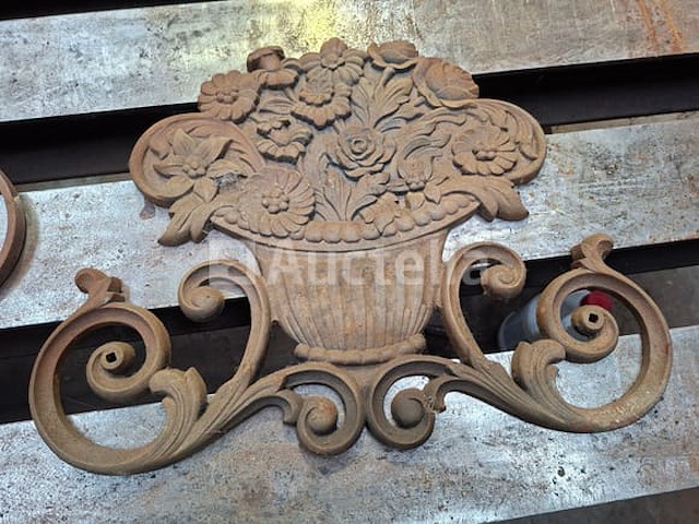 Smeedwerk - afbeelding 39 van  40