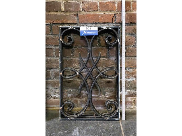 Smeedwerk - afbeelding 1 van  2