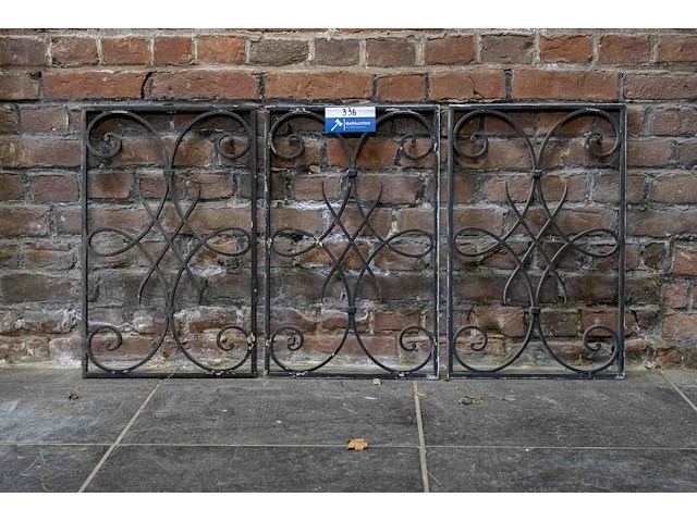 Smeedwerk - afbeelding 2 van  2