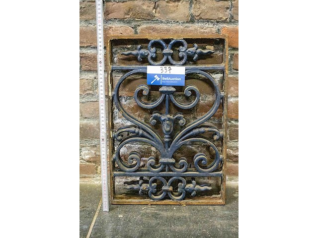 Smeedwerk - afbeelding 1 van  2