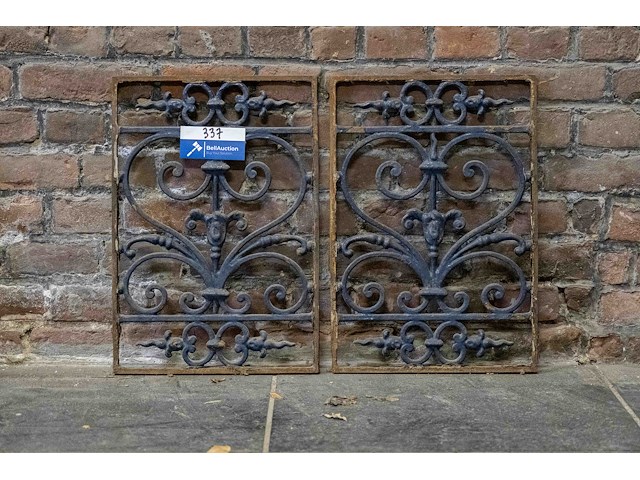 Smeedwerk - afbeelding 2 van  2