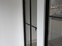 Smeedwerken deur - afbeelding 2 van  3