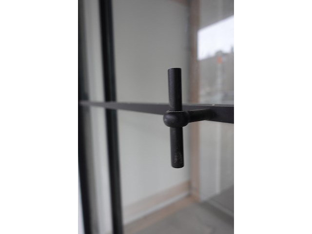 Smeedwerken deur - afbeelding 3 van  3