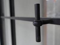 Smeedwerken deur - afbeelding 3 van  3