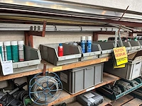 Smeermiddel en beschermingsproducten - afbeelding 1 van  7
