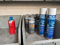 Smeermiddel en beschermingsproducten - afbeelding 3 van  7