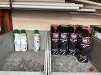 Smeermiddel en beschermingsproducten - afbeelding 4 van  7