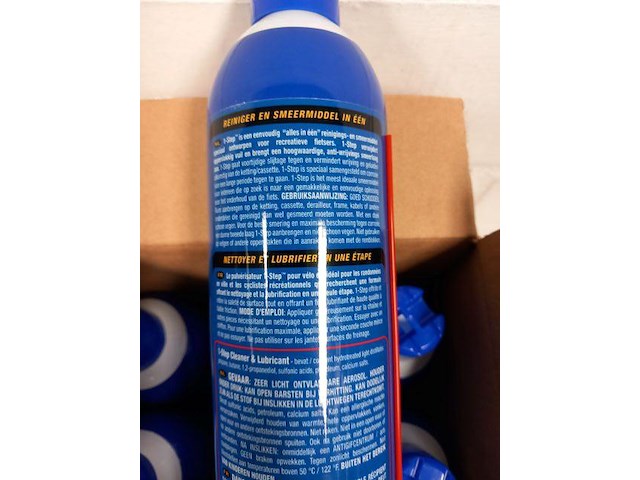 Smeermiddel - afbeelding 2 van  3