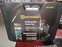 Smeerpistool huttenberg elektrisch - afbeelding 1 van  1