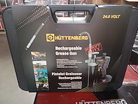 Smeerpomp huttenberg accu - afbeelding 1 van  5