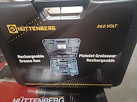 Smeerpomp huttenberg accu - afbeelding 2 van  5