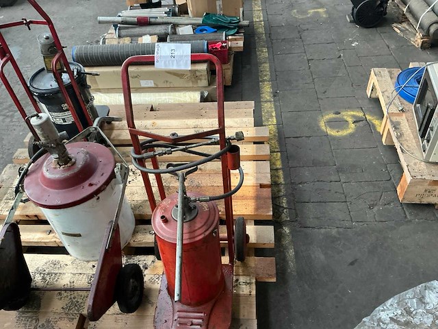 Smeerpomp - afbeelding 2 van  5