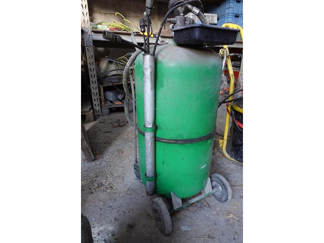 Smeersysteem - afbeelding 3 van  3