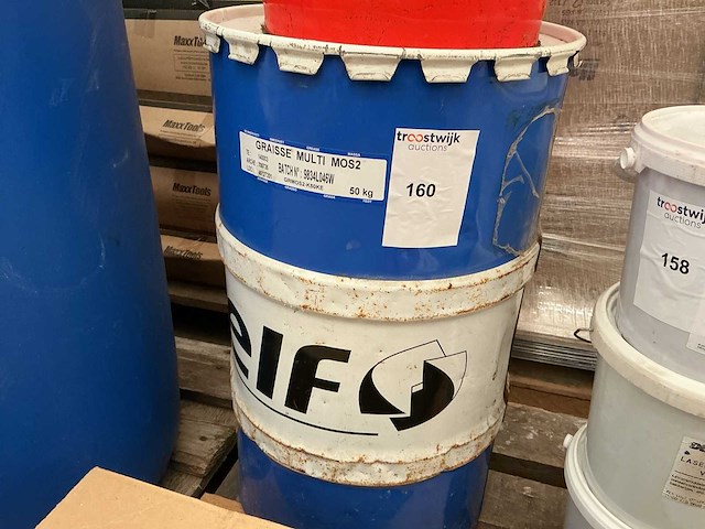 Smeervet - afbeelding 1 van  3