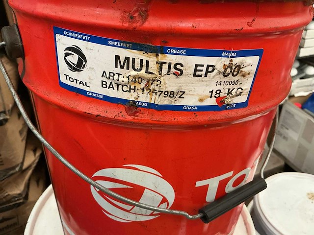 Smeervet - afbeelding 2 van  3