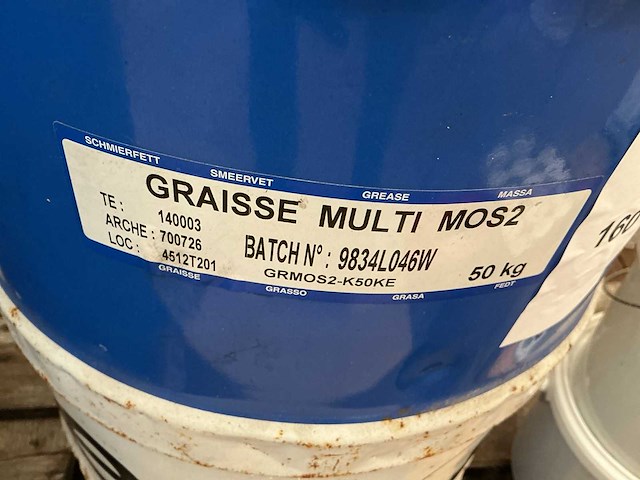 Smeervet - afbeelding 3 van  3