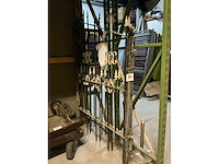 Smeetijzeren poort - afbeelding 1 van  3