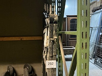 Smeetijzeren poort - afbeelding 3 van  3