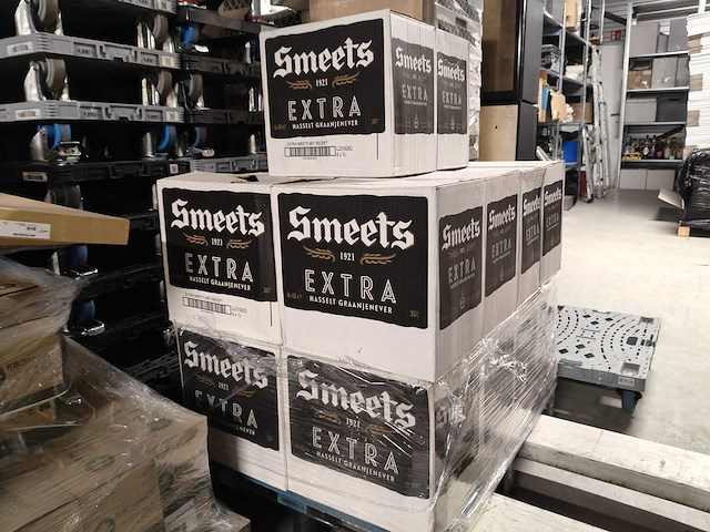Smeets extra - food and drinks (18x) - afbeelding 2 van  2