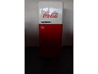 Smeg - coca cola limited edition - koelkast - afbeelding 3 van  8