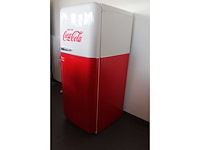 Smeg - coca cola limited edition - koelkast - afbeelding 4 van  8