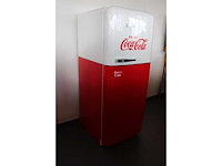 Smeg - coca cola limited edition - koelkast - afbeelding 5 van  8
