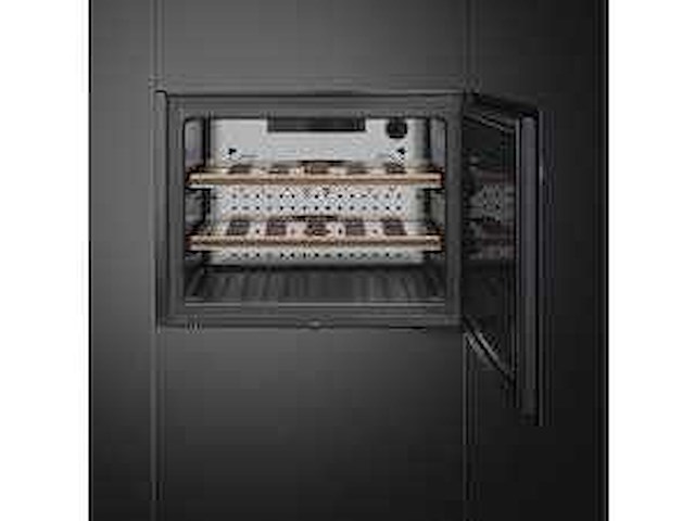 Smeg - cvi118rws2 - wijnklimaatkast - afbeelding 3 van  3