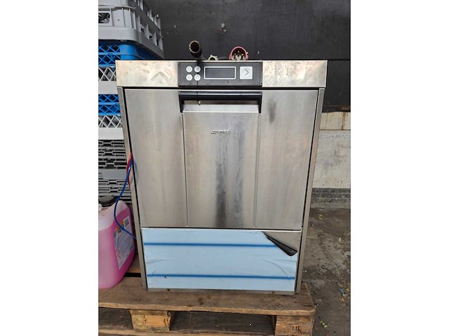 Smeg - cw521 - glazenvaatwasmachine - afbeelding 2 van  9