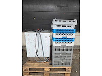 Smeg - cw521 - glazenvaatwasmachine - afbeelding 8 van  9