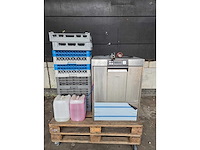 Smeg - cw521 - glazenvaatwasmachine - afbeelding 1 van  9