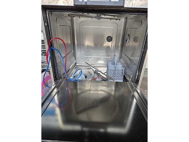 Smeg - cw521 - glazenvaatwasmachine - afbeelding 3 van  9