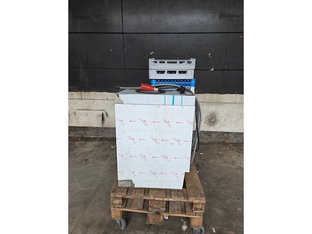 Smeg - cw521 - glazenvaatwasmachine - afbeelding 6 van  9
