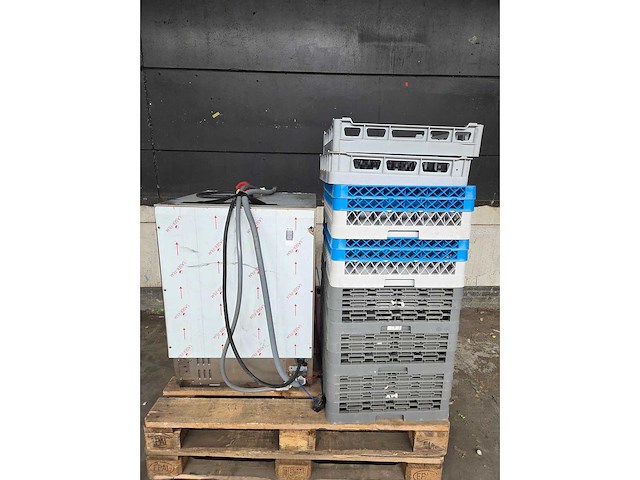 Smeg - cw521 - glazenvaatwasmachine - afbeelding 8 van  9