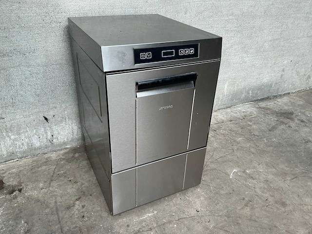 Smeg - glazenvaatwasmachine - afbeelding 1 van  4