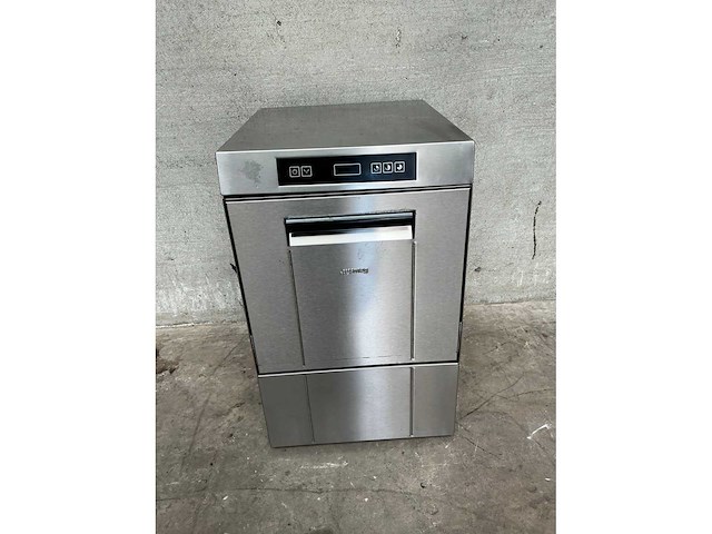 Smeg - glazenvaatwasmachine - afbeelding 2 van  4